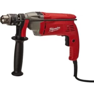 TALADRO PERCUTOR 1/2′ 8AMP / 120V ## 5376-20 ## MILWAUKEE