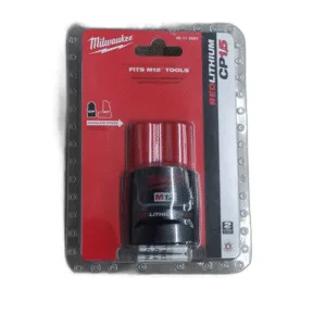 BATERIA RECARGABLE 12V ## 48-11-2401 ## MILWAUKEE