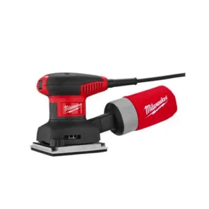 LIJADORA DE PALMA DE 1/4 DE HOJA  ## 6033-21 ## MILWAUKEE