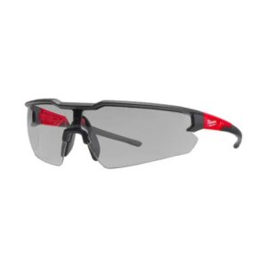 LENTES DE SEGURIDAD GRIS ## 48-73-2105 ## MILWAUKEE