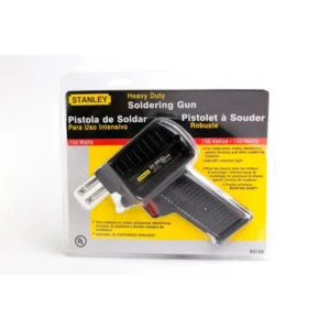 PISTOLA P/SOLDAR 100W ## SG100 ## STANLEY
