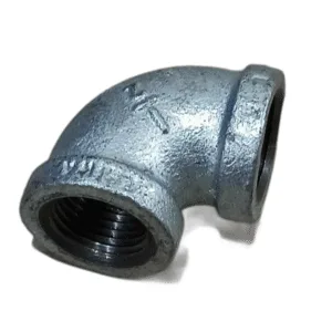 CODO A.B. 1/2" X 90 GALVANIZADO ## 610-0705 ## WORLDWIDE SOURCING