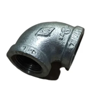 CODO A.B. 3/4" X 90 GALVANIZADO ## 610-0713 ## WORLDWIDE SOURCING