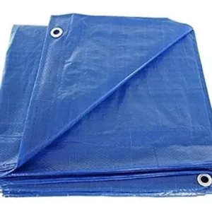 LONA DE PLASTICO AZUL (9.1m x 12.1m) ## 268-9784 ## PROSOURCE