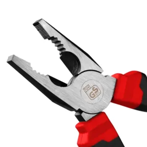 ALICATE RANURA CONJUNTA 8IN ## 124-2379 ## TOOLBASIX