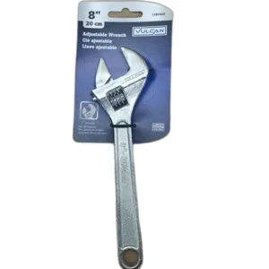 LLAVE INGLESA AJUSTABLE 8" ## 138-5426 ## VULCAN