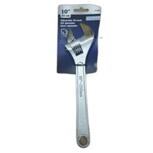 LLAVE INGLESA AJUSTABLE 10" ## 141-8391 ## VULCAN