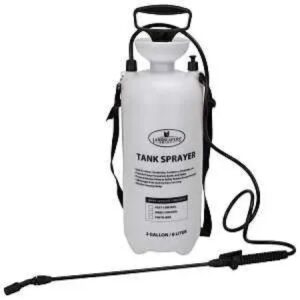 ROCIADOR C/TANQUE 2GAL ## 637-3872 ## LANDSCAPERS