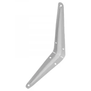 GANCHO MET. PIE DE AMIGO 5" X 6" BLANCO ## 157-0159 ## PROSOURCE