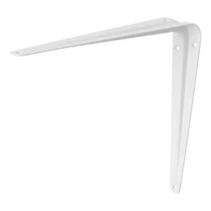 GANCHO MET. PIE DE AMIGO 6" X 8" BLANCO ## 158-3368 ## PROSOURCE