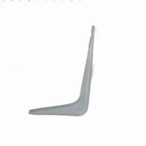 GANCHO MET. PIE DE AMIGO 6" X 8" BLANCO ## 158-3368 ## PROSOURCE