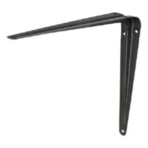 GANCHO MET. PIE DE AMIGO 5″ X 6″ NEGRO ## 171-3015 ## PROSOURCE