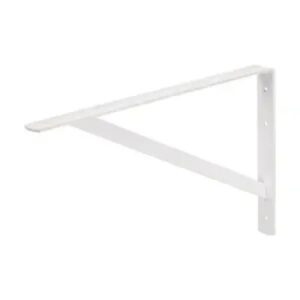 PIE DE AMIGO BLANCO REFORZADO 20" X 13" 550 LBS ## 179-7695 ## PROSOURCE