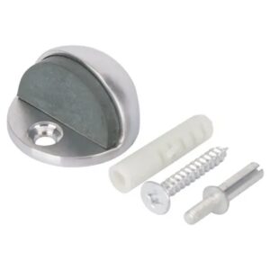 TOPE DE PISO P/PUERTA CROMADO ## 463-9761 ## PROSOURCE