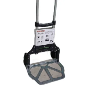 CARRO PLEGABLE TIPO CARRUCHA 150 LBS ## 758-1721 ## PROSOURCE