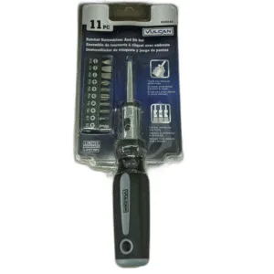 DESTORNILLADOR C/JUEGO DE PUNTAS ## 932-5143 ## VULCAN