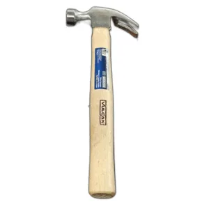 MARTILLO C/MANGO DE MADERA 8OZ ## 990-8229 ## VULCAN