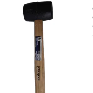 MAZO DE GOMA 8 OZ ## 104-2035 ## VULCAN