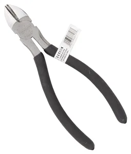 ALICATE DE CORTE DIAGONAL 6" ## 217-1114 ## VULCAN