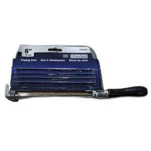 SIERRA CALADORA MANUAL 6" ## 335-5492 ## VULCAN