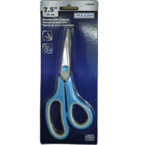 TIJERA ACERO INOXIDABLE 7.5" ## 413-9234 ## VULCAN