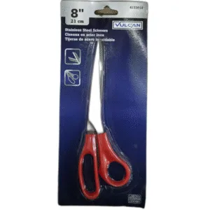 TIJERA ACERO INOXIDABLE 8" ## 417-3019 ## VULCAN