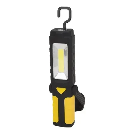 LINTERNA DE TRABAJO MANUAL LED 240L ## 181-1011 ## POWER ZONE