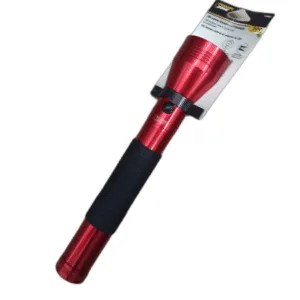 LINTERNA LED 300 LUMENES ROJA ## 127-4687 ## POWER ZONE