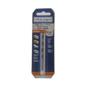 BROCA DE ACERO ALTA VELOCIDAD 5/32" ## 038-9775 ## VULCAN