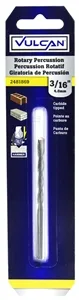 BROCA GIRAT. PERCUSION 3/16" X 3/8" ## 248-1869 ## VULCAN ##