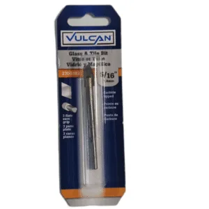 BROCA P/VIDRIO Y CERAMICA 5/16" ## 270-5382 ## VULCAN