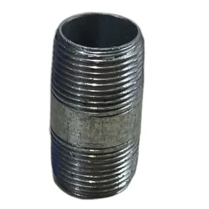NIPLE A.B. 3/4" X 2" GALVANIZADA ## 612-6304 ## WORLDWIDE SOURCING