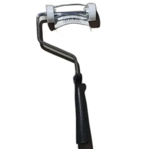 MANGO 4" CROMADO NEGRO ## 431-0553 ## PROSOURCE