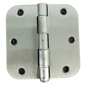 BISAGRA P/PUERTA 3 1/2" C/TORNILLOS NIQUEL SATINADO ## 849-1359 ## PROSOURCE