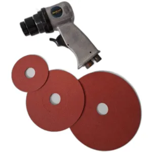 LIJADORA NEUMATICA 5" 18.000RPM ## 156-8807 ## MINTCRAFT