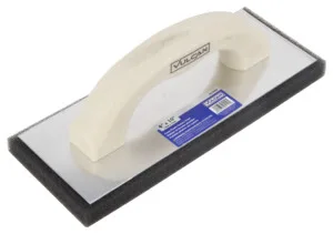 PALUSTRA C/ESPONJA PARA TEXTURIZADO 4" X 10" ## 301-3430 ## VULCAN