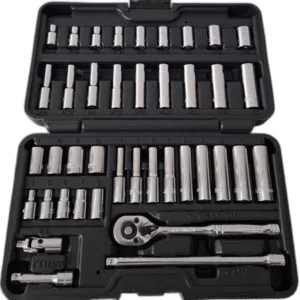 JUEGO DE DADOS SAE/MET 40PCS ## 721-0891 ## VULCAN