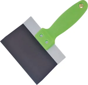 ESPATULA P/DRYWALL 6" MANGO VERDE ## 678-0134 ## VULCAN