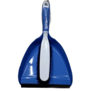 ESCOBA DE MANO CON PALA P/BASURA ## 732-0633 ## SIMPLE SPACES