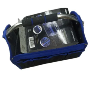 BOLSA P/CONTRATISTA JUNIOR DE 13 COMPART. ## 014-7942 ## MINTCRAFT