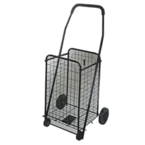 CARRO P/COMPRAS NEGRO 88 LBS ## 201-2185 ## HOMEBASIX