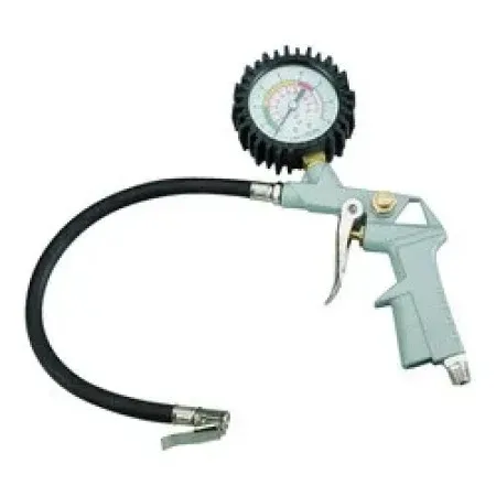 INFLADOR C/MEDIDOR DE PRESION 0-200PSI ## 720-6758 ## PROSOURCE