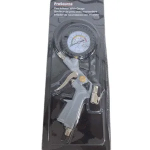 INFLADOR C/MEDIDOR DE PRESION 0-200PSI ## 720-6758 ## PROSOURCE