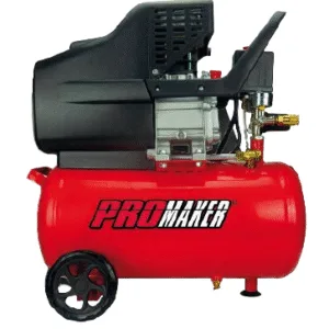 COMPRESOR DE AIRE 2HP 24LT 115PSI ## PRO-CP24 ## PROMAKER