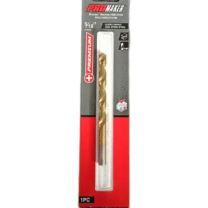 BROCA PARA METAL 5/16" ## PRO-HSSC075160 ## PROMAKER