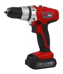 TALADRO DESTORNILLADOR INALAMBRICO 3/8" 18V ## PRO-TI18.2 ## PROMAKER