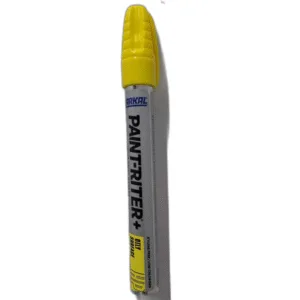 MARCADOR METAL AMARILLO PRO LINE ## 096961 ## MARKAL