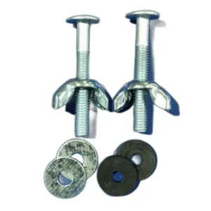 KIT TORNILLO TAZA C/TUERCA MARIPOSA