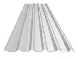 LAMINA RURALITA PREMIUM TRAPEZ BLANCA BRILLANTE 3,05m x AU:0,74m (Esp: 1,8mm)