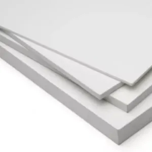 LAMINA PVC 9mm BLANCO 1,22 x 2,44m